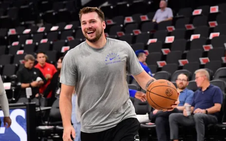 NBA MVP predictions 2024-25: Luka Doncic wins his first