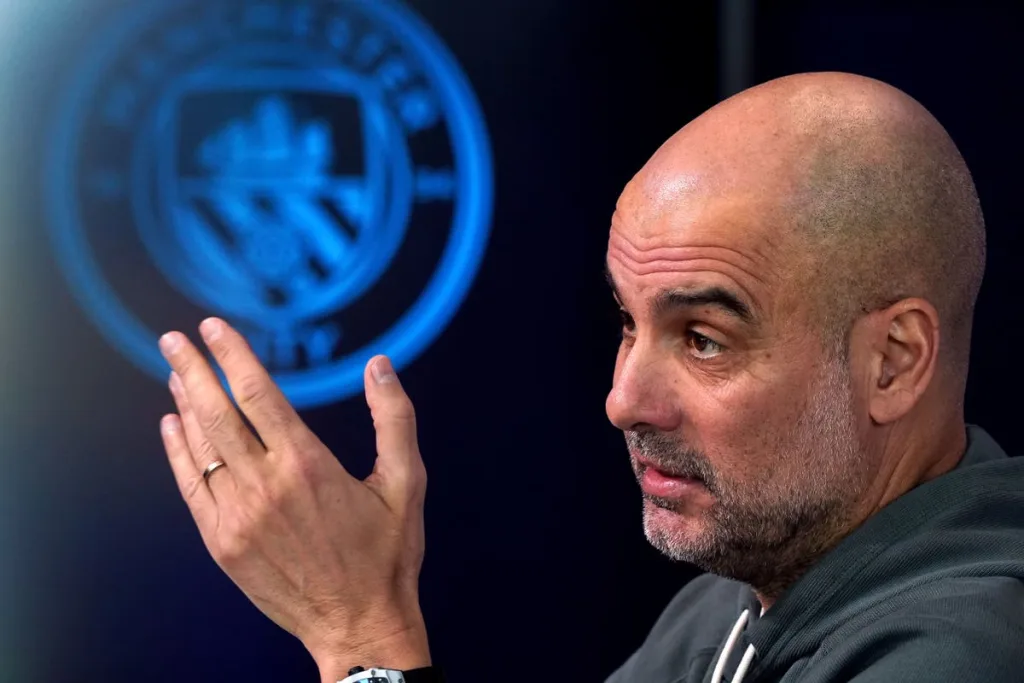 Pep Guardiola: Premier League will not delay Man City games after Club World Cup