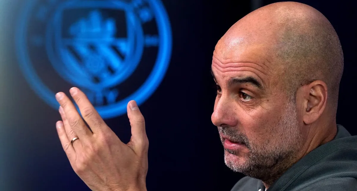 Pep Guardiola reveals Man City asked Premier League for later start after Club World Cup