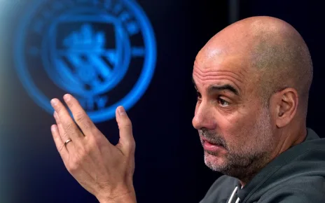 Pep Guardiola: Premier League will not delay Man City games after Club World Cup