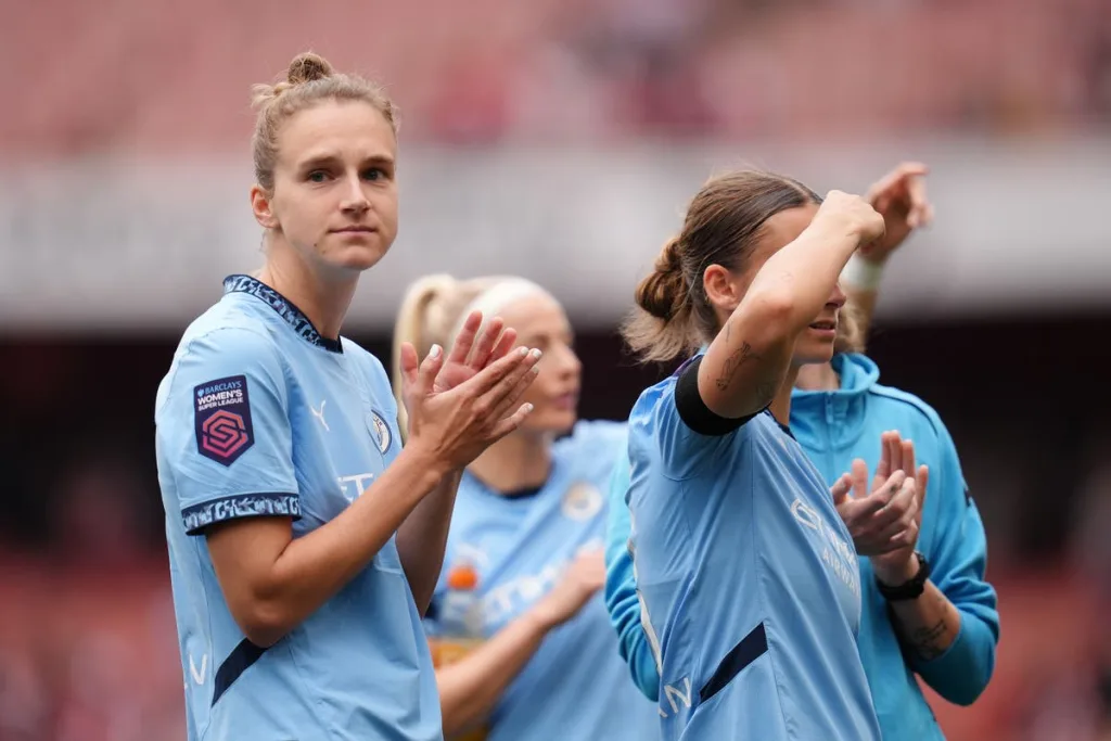 Man City vs Barcelona LIVE: Women’s Champions League team news and line-ups tonight