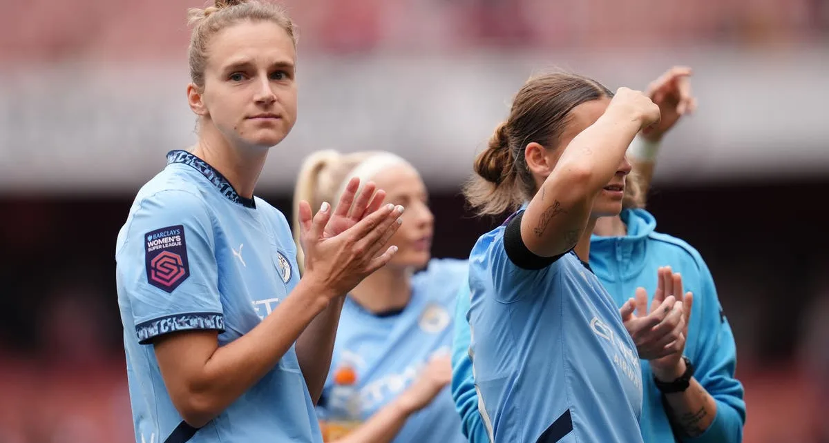 Man City vs Barcelona LIVE: Women’s Champions League team news and line-ups tonight