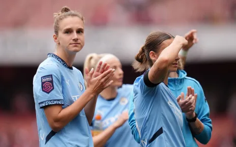 Man City vs Barcelona LIVE: Women’s Champions League team news and line-ups tonight