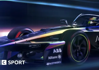 Formula E to conduct all-female test in Spain