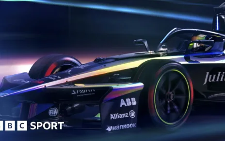 Formula E to conduct all-female test in Spain