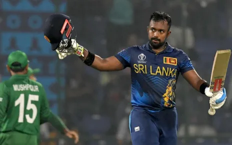 SL vs WI, T20I Series: Asalanka to lead Sri Lanka squad against West Indies