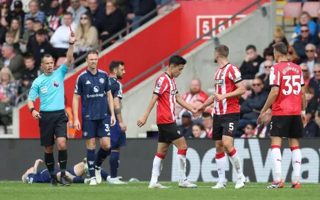 Stephens handed additional ban to add to Southampton problems