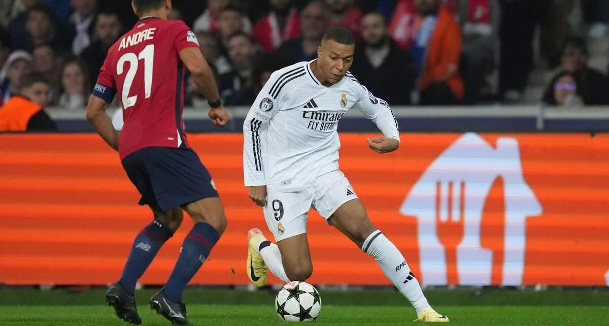 Kylian Mbappe left out of France squad, will build fitness at Real Madrid