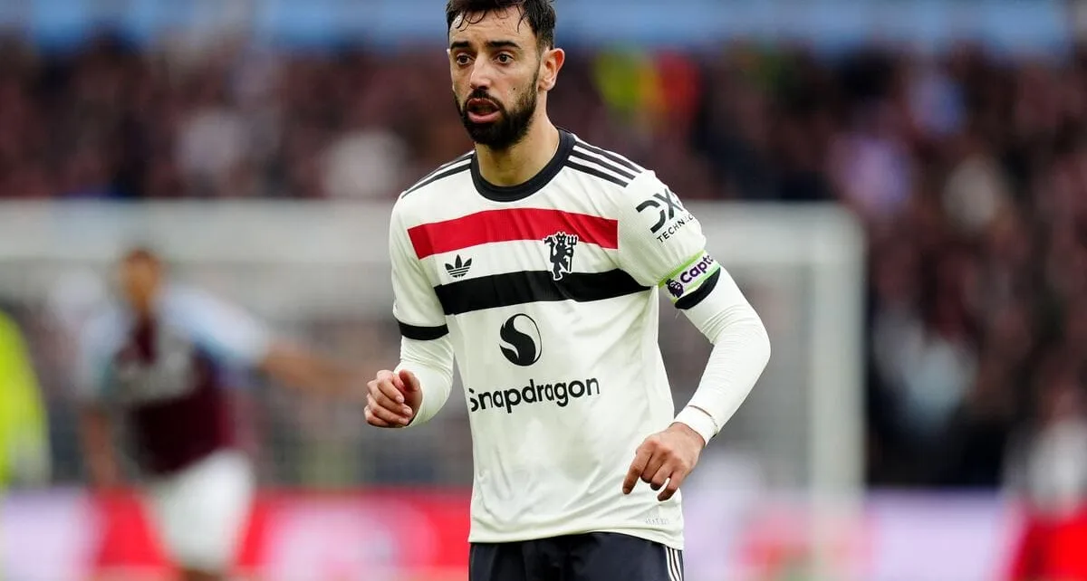 Bruno Fernandes enjoying break from Manchester United pressure cooker