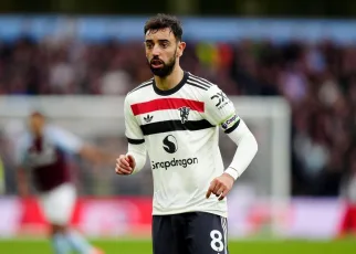 Bruno Fernandes enjoying break from Manchester United pressure cooker