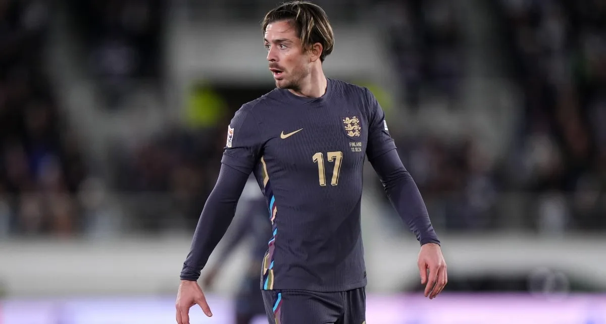 Grealish praises Carsley for attacking freedom in Finland win