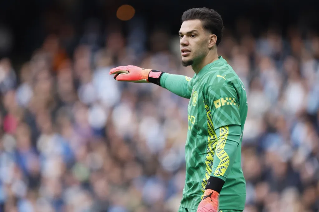 We’re lucky to have him – Guardiola delighted to keep Ederson at Manchester City