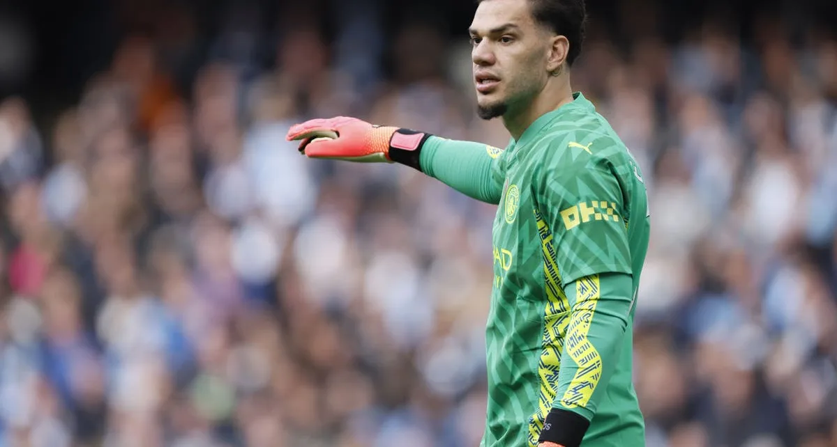 We’re lucky to have him – Pep Guardiola delighted to keep Ederson at Man City