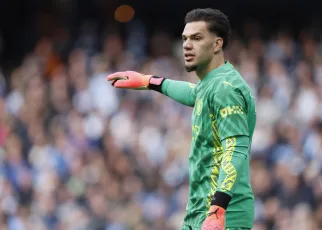 We’re lucky to have him – Pep Guardiola delighted to keep Ederson at Man City