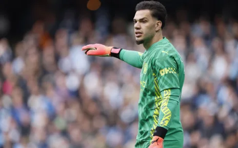 We’re lucky to have him – Pep Guardiola delighted to keep Ederson at Man City