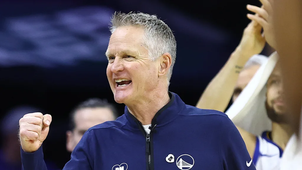 Warriors camp takeaways: Kerr pleased by players’ conditioning