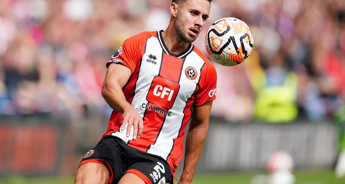 Sheffield United to honour George Baldock before Leeds match