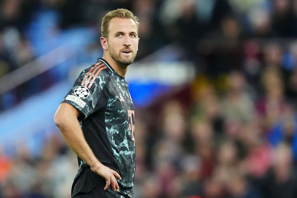 Harry Kane trains away from England squad as he continues recovery from injury