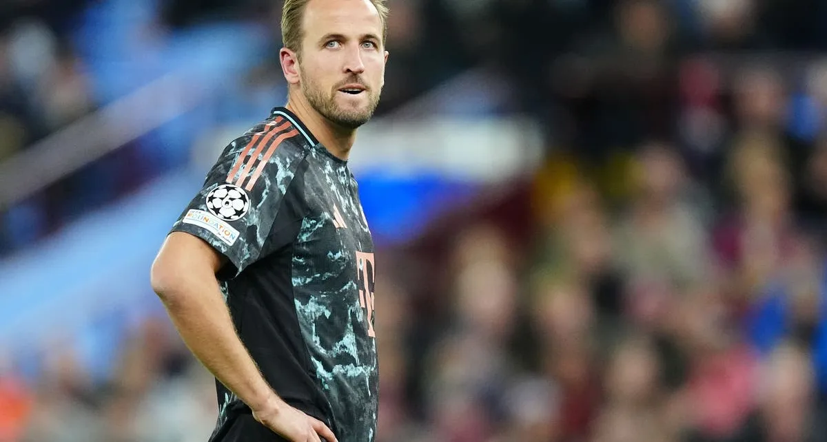 Harry Kane trains away from England squad as he continues recovery from injury