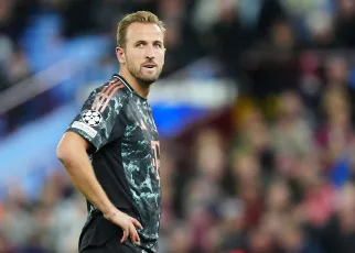 Harry Kane trains away from England squad as he continues recovery from injury