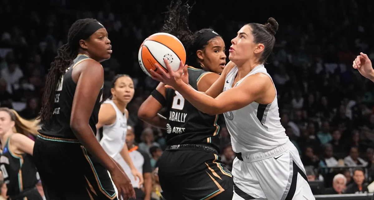 WNBA Playoffs Game 3: How to watch the New York Liberty vs. Las Vegas Aces semi-final tonight