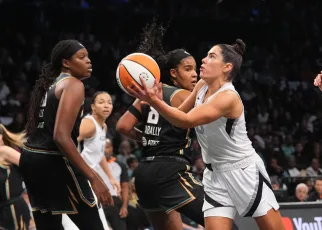 WNBA Playoffs Game 3: How to watch the New York Liberty vs. Las Vegas Aces semi-final tonight