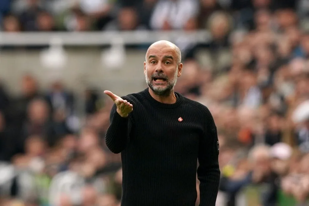 Pep Guardiola top target for England role but Manchester City manager yet to respond to FA approach