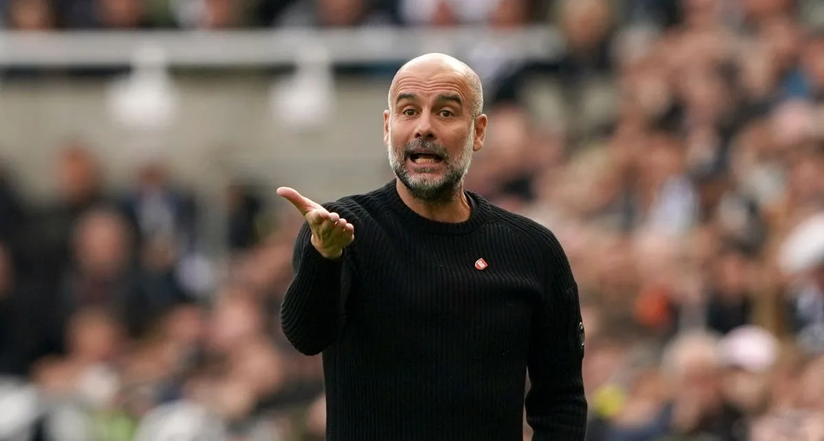 Pep Guardiola top target for England role but Manchester City manager yet to respond to FA approach