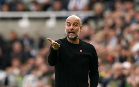 Pep Guardiola top target for England role but Manchester City manager yet to respond to FA approach