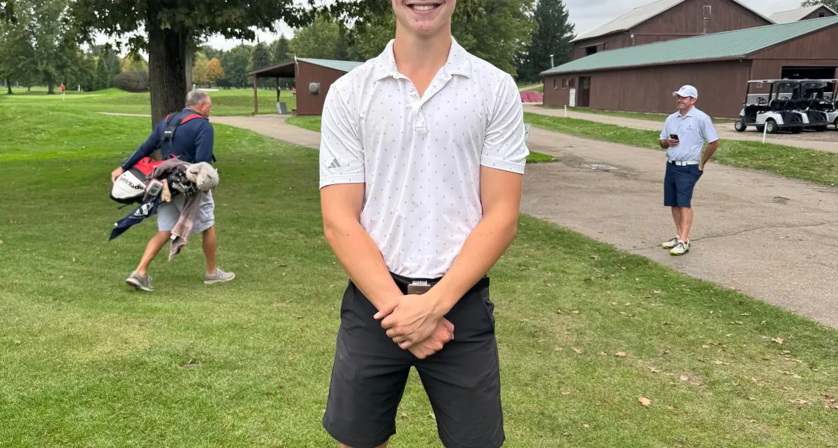 Dalton golf senior Zach Brahler earns return trip to state after three-way playoff