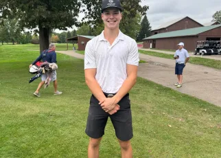 Dalton golf senior Zach Brahler earns return trip to state after three-way playoff