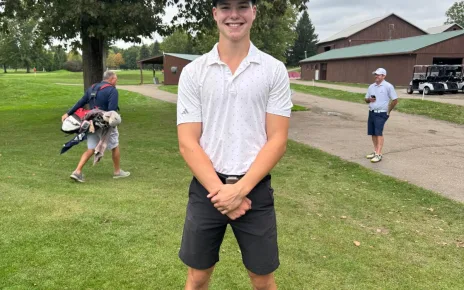 Dalton golf senior Zach Brahler earns return trip to state after three-way playoff