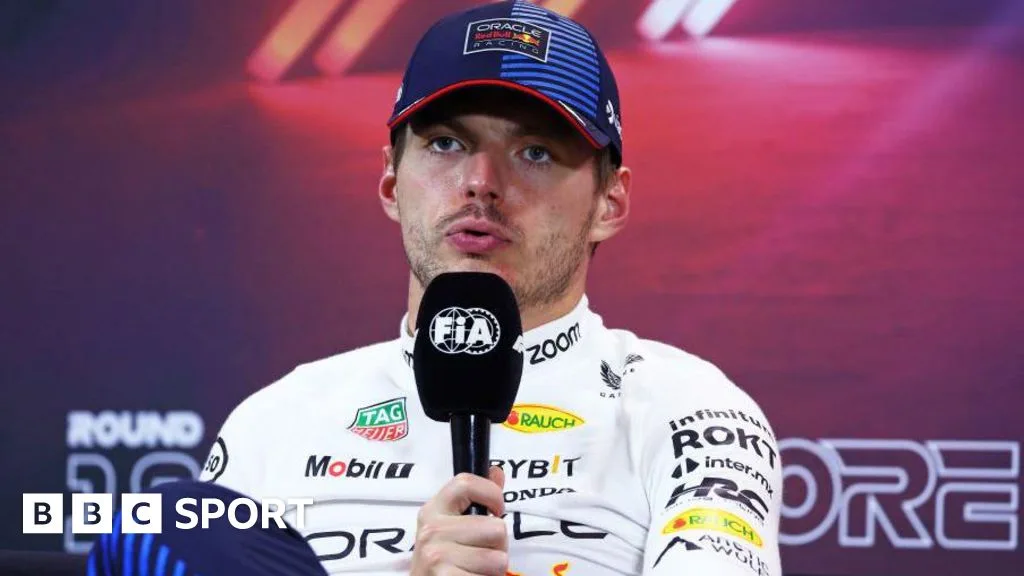 Max Verstappen: FIA wrong to ‘make big story’ out of swearing controversy, says Guenther Steiner