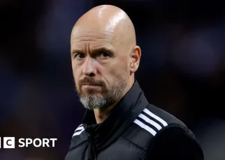 Manchester United: Erik ten Hag still defiant but is the manager still on brink?