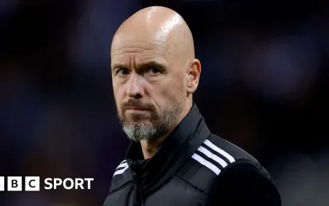 Manchester United: Erik ten Hag still defiant but is the manager still on brink?