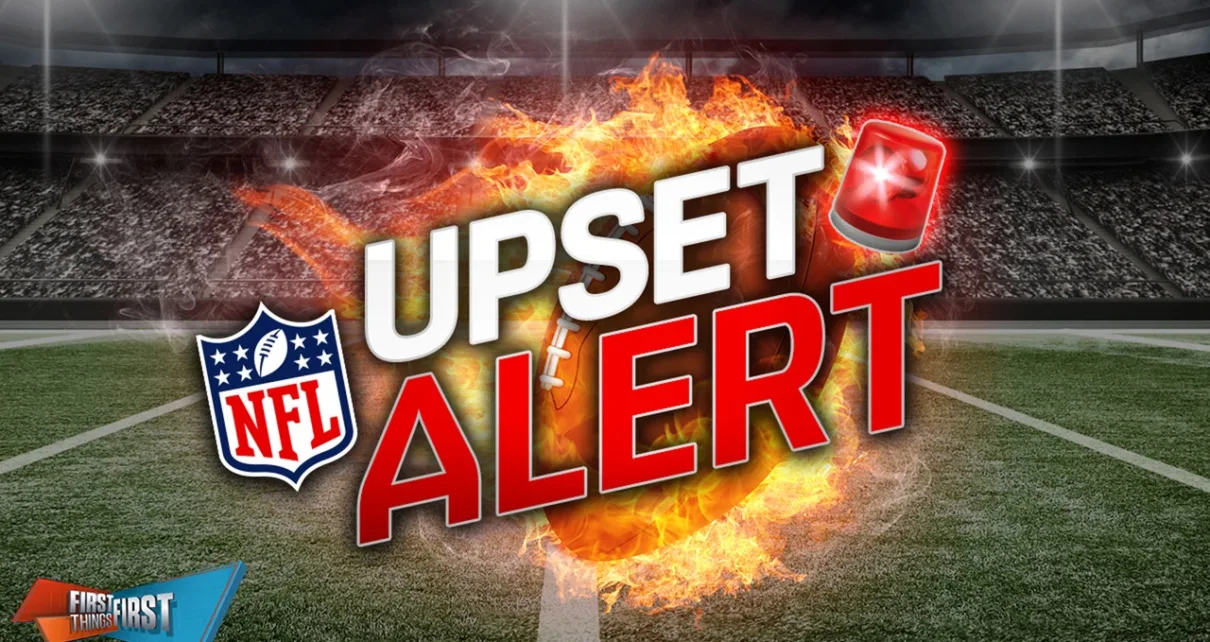 Bears, Titans and Bengals are on Upset Alert in Week 6 | First Things First