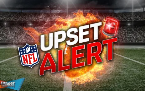 Bears, Titans and Bengals are on Upset Alert in Week 6 | First Things First