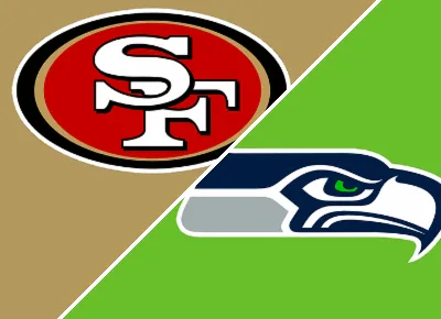 Follow live: Seahawks host 49ers in NFC West Thursday night showdown