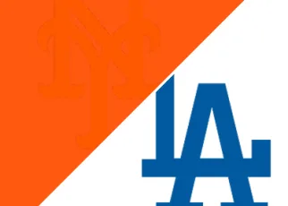 Follow live: Dodgers host Mets in Game 1 of NLCS