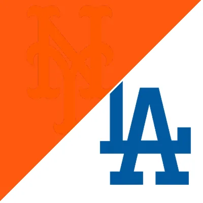 Follow live: Dodgers host Mets in Game 1 of NLCS