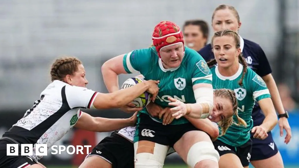 WXV1: Canada 21-8 Ireland – Hosts make it two wins from two