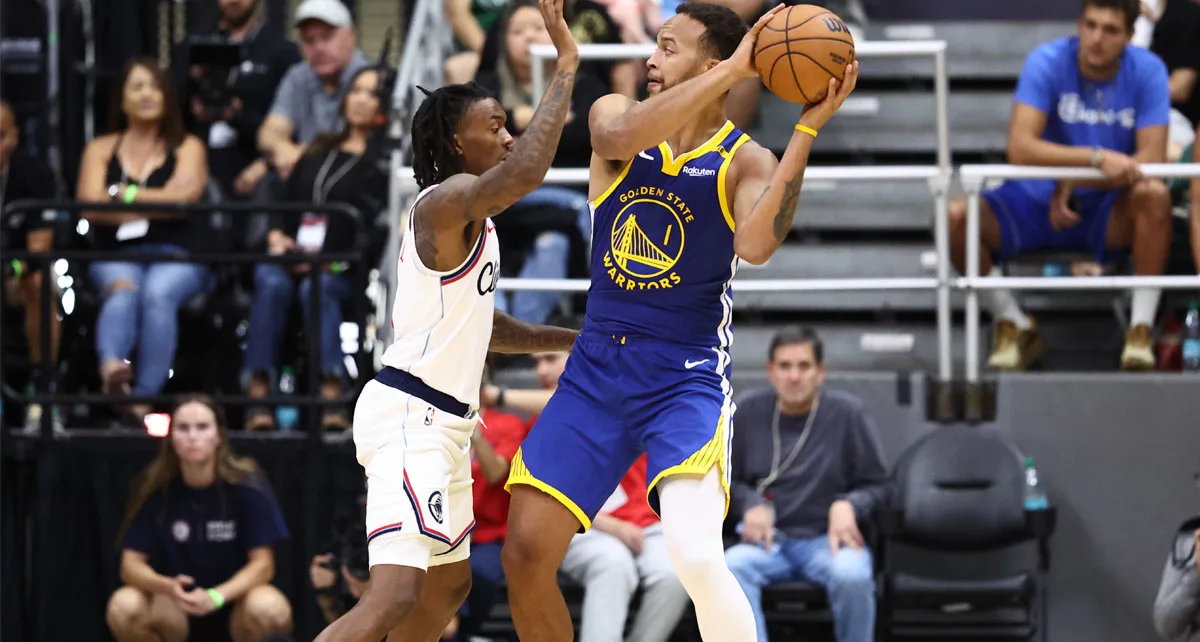 Anderson would embrace small-ball center role with Warriors