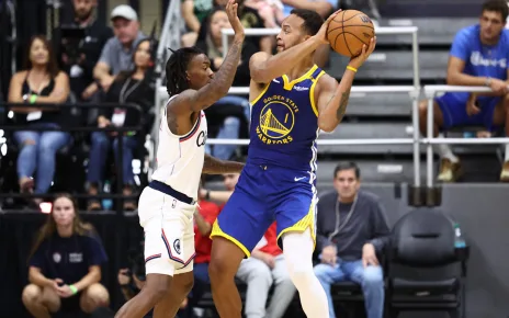 Anderson would embrace small-ball center role with Warriors