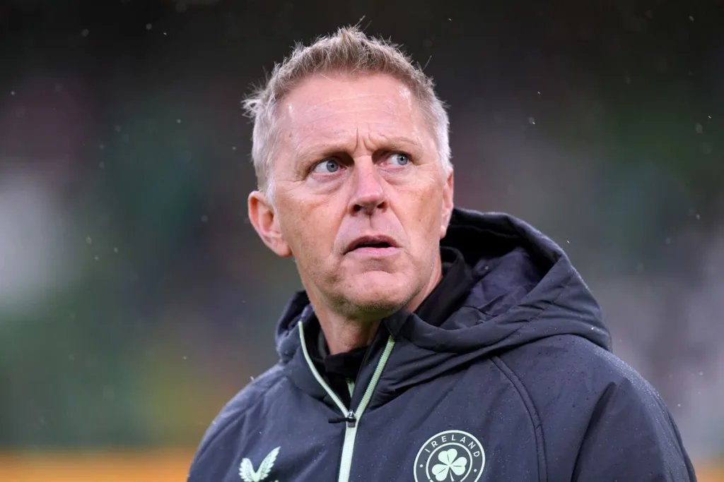 Heimir Hallgrimsson wants teams to hate playing his Republic of Ireland side