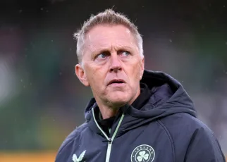 Heimir Hallgrimsson wants teams to hate playing his Republic of Ireland side