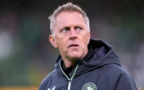 Heimir Hallgrimsson wants teams to hate playing his Republic of Ireland side