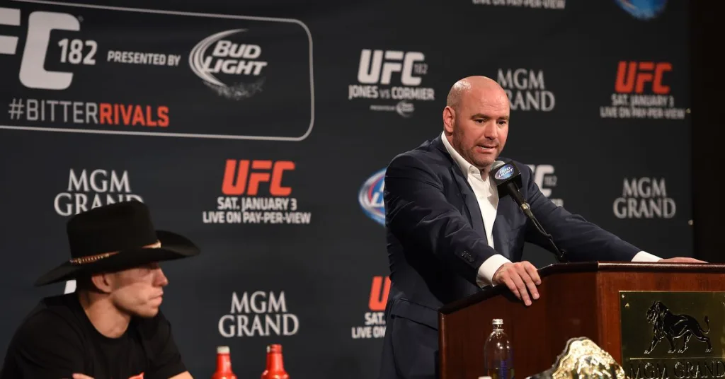 Dana White cancels Donald Cerrone’s UFC comeback: ‘Let’s figure something else out’