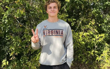 Micah Davis, #5 in the Class of 2026, Announces Verbal Commitment to Virginia Cavaliers