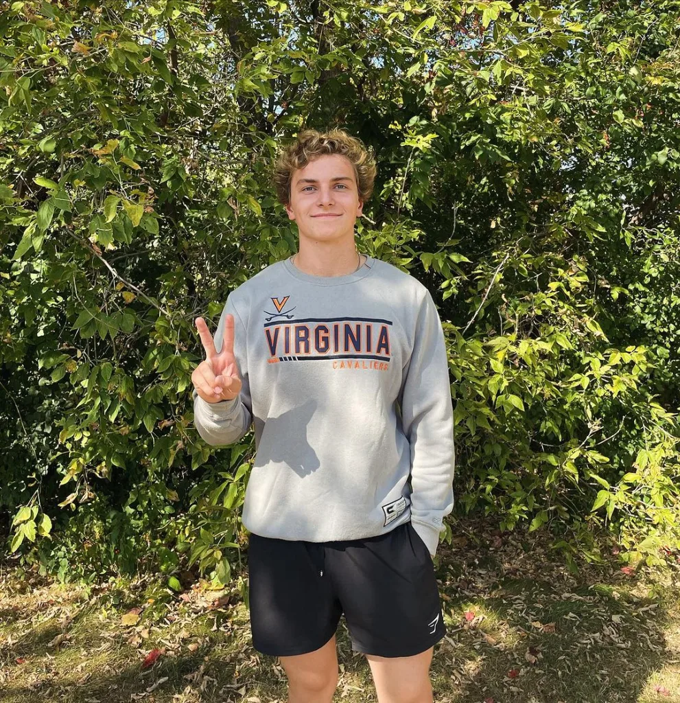 Micah Davis, #5 in the Class of 2026, Announces Verbal Commitment to Virginia Cavaliers