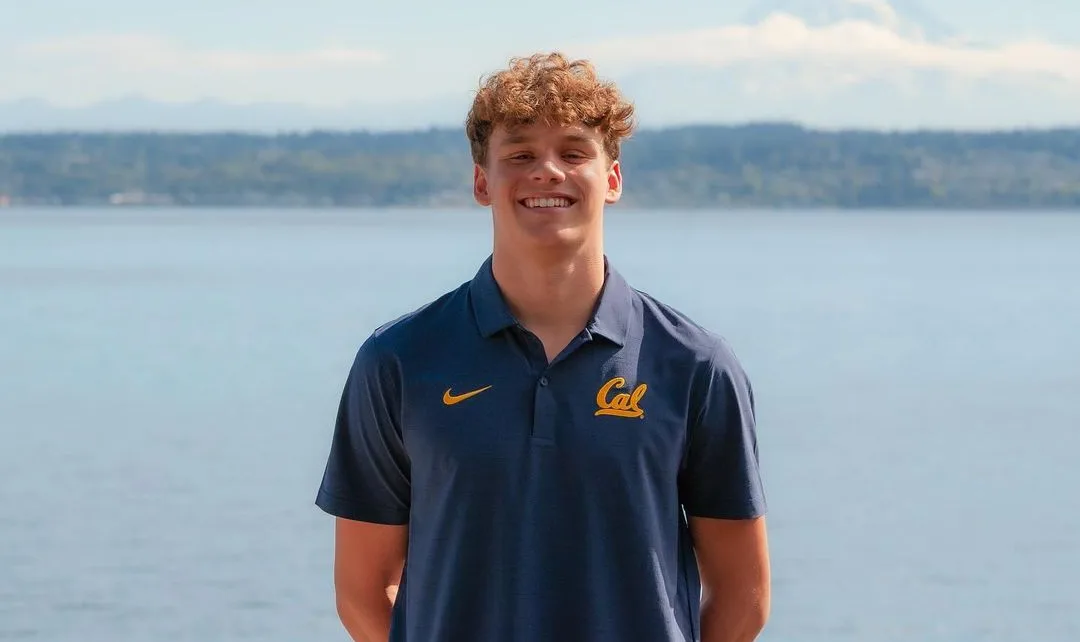 Aiden Hammer, #15 in Class of 2026, Announces Verbal Commitment to Cal Berkeley